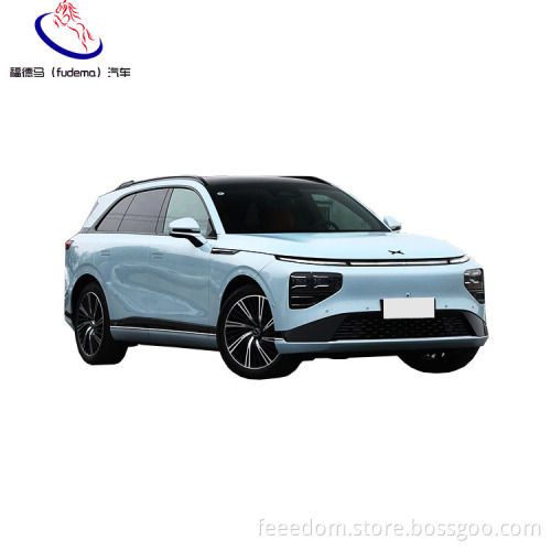 Xiaopeng G9 Factory Supply سعر رائع عالية السرعة الكهرومابيل سيارة EV السيارة الكهربائية